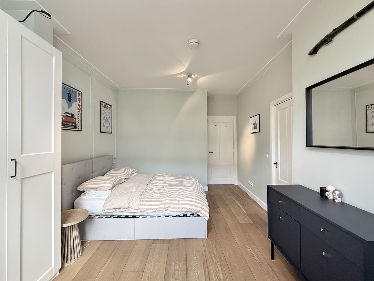 Furnished 3-room apartment with balcony - Image 9