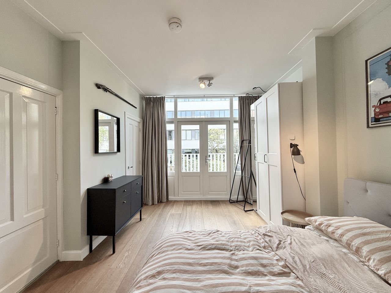 Furnished 3-room apartment with balcony - Image 8