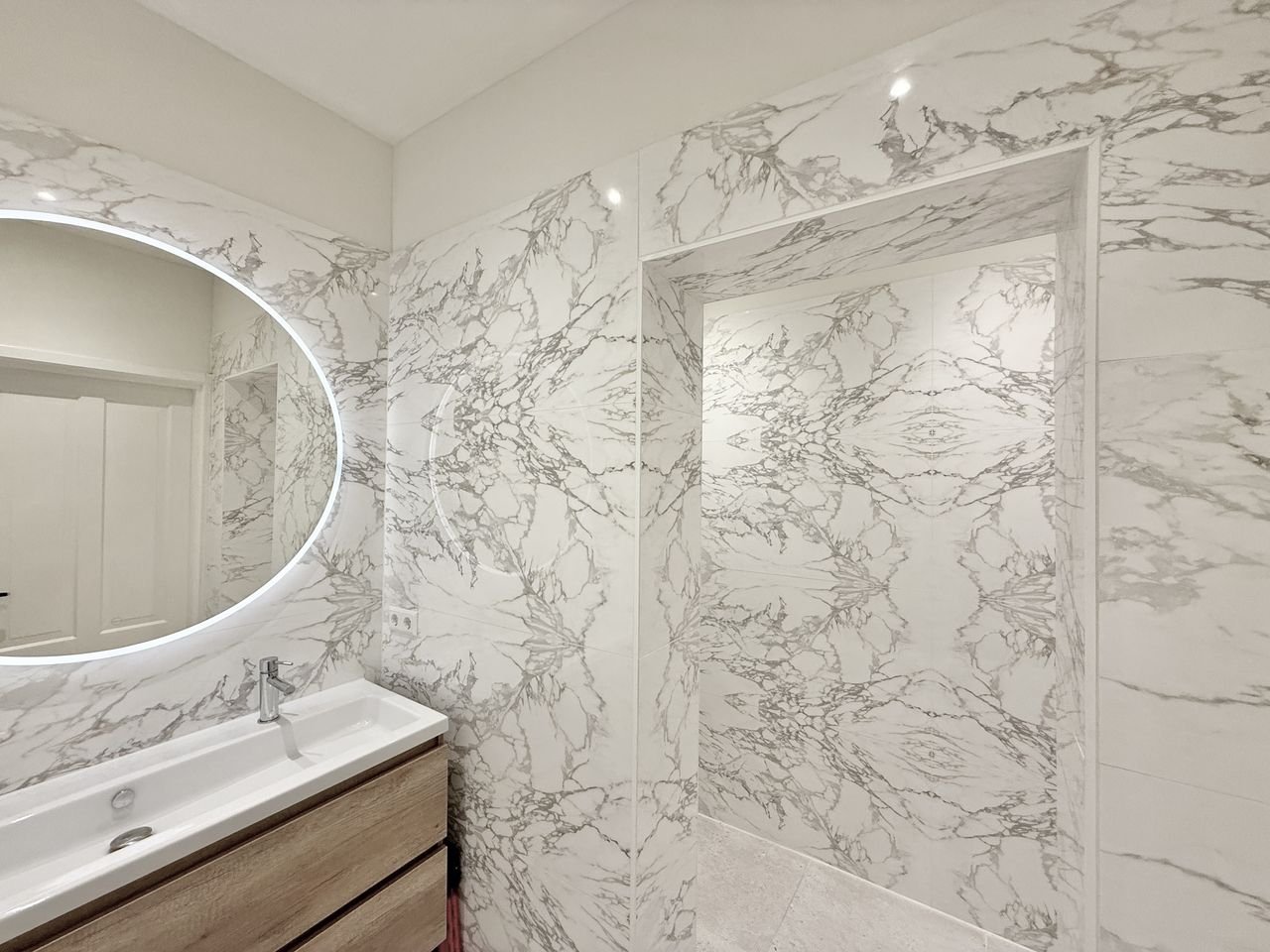 Furnished 3-room apartment with balcony - Image 14