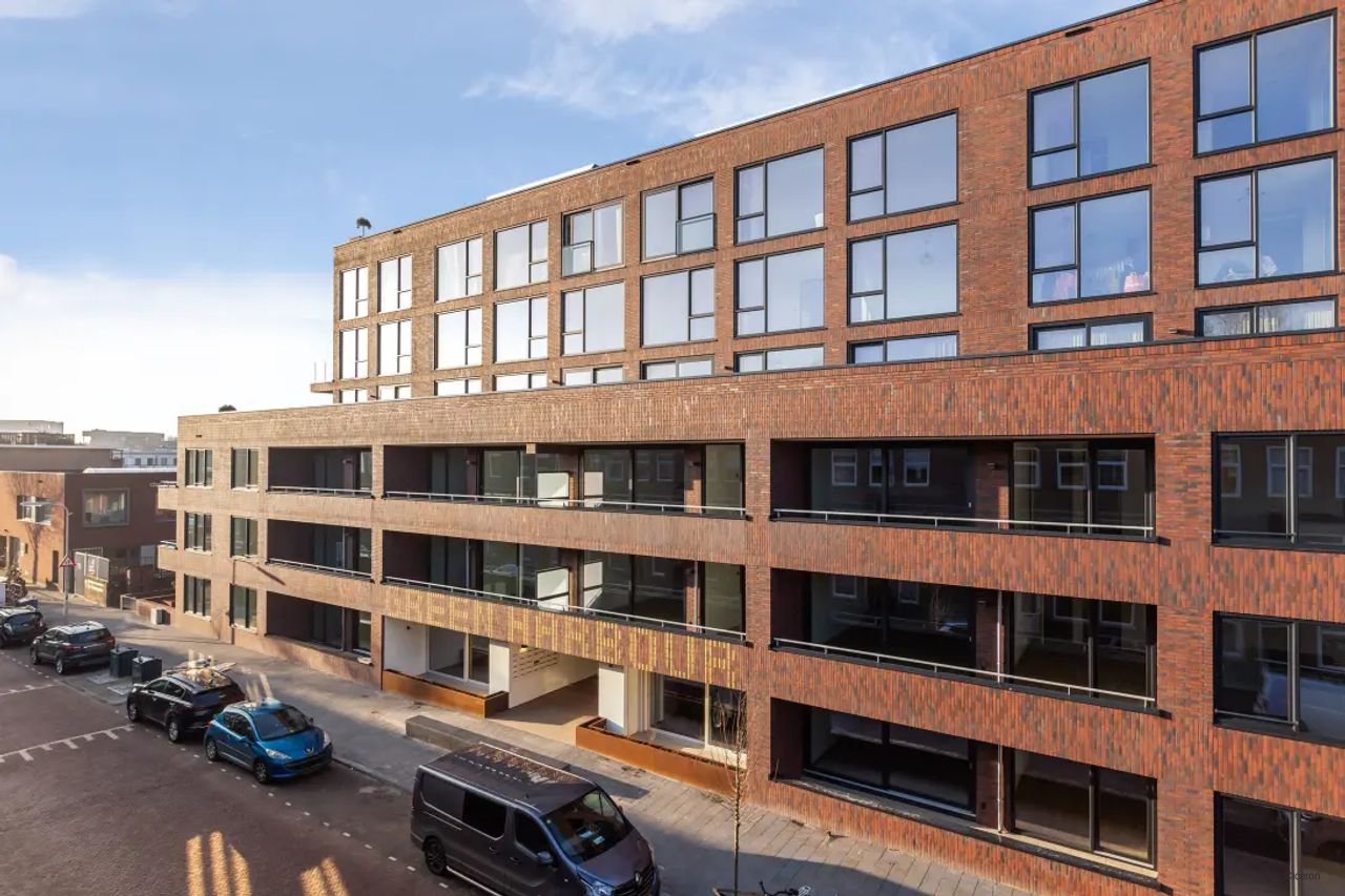 80 m² appartement met balkon op 9e etage - Afbeelding 6