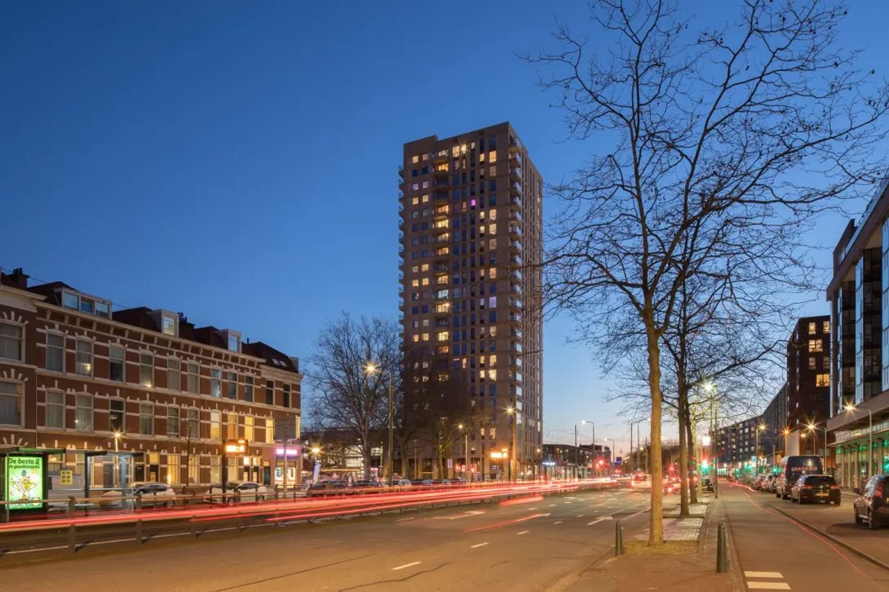 80 m² appartement met balkon op 9e etage - Afbeelding 7