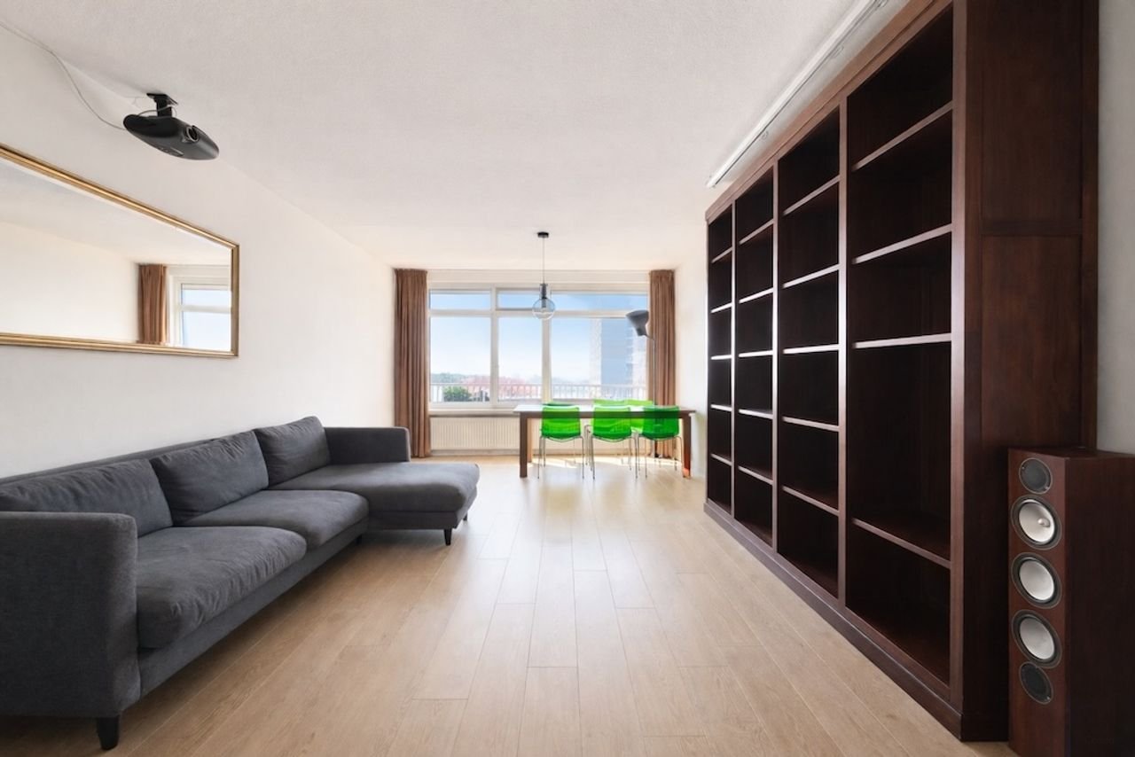 Furnished 2-bedroom apartment in Amsterdam Noord - Image 6