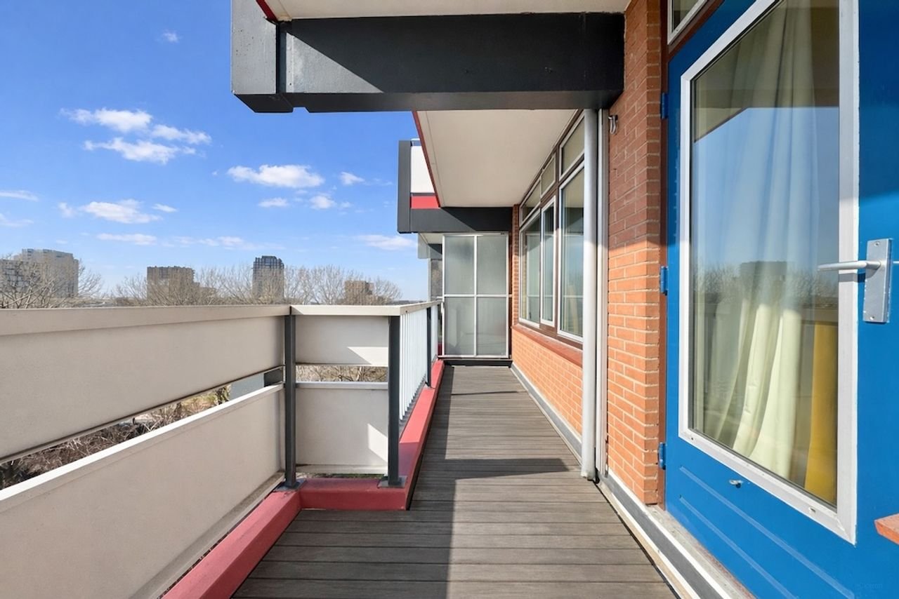 Furnished 2-bedroom apartment in Amsterdam Noord - Image 10