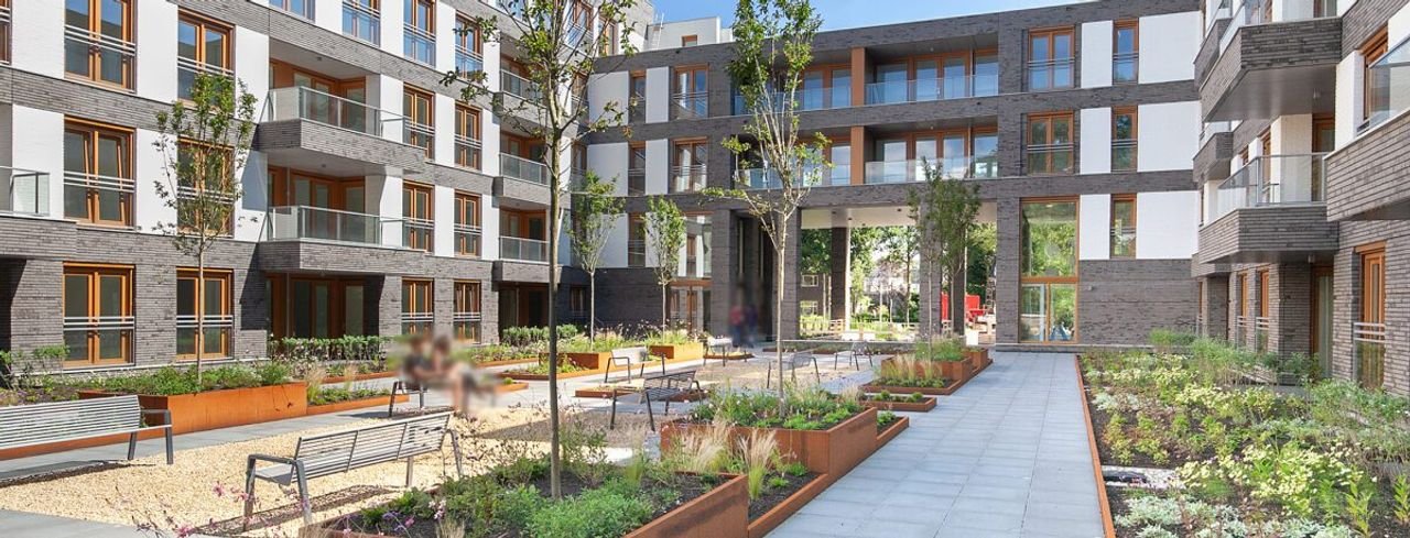 3-kamer appartement met balkon in Zeist - Afbeelding 1