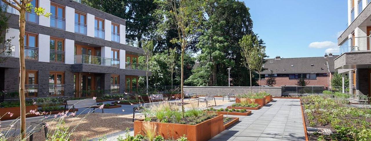 3-kamer appartement met balkon in Zeist - Afbeelding 2