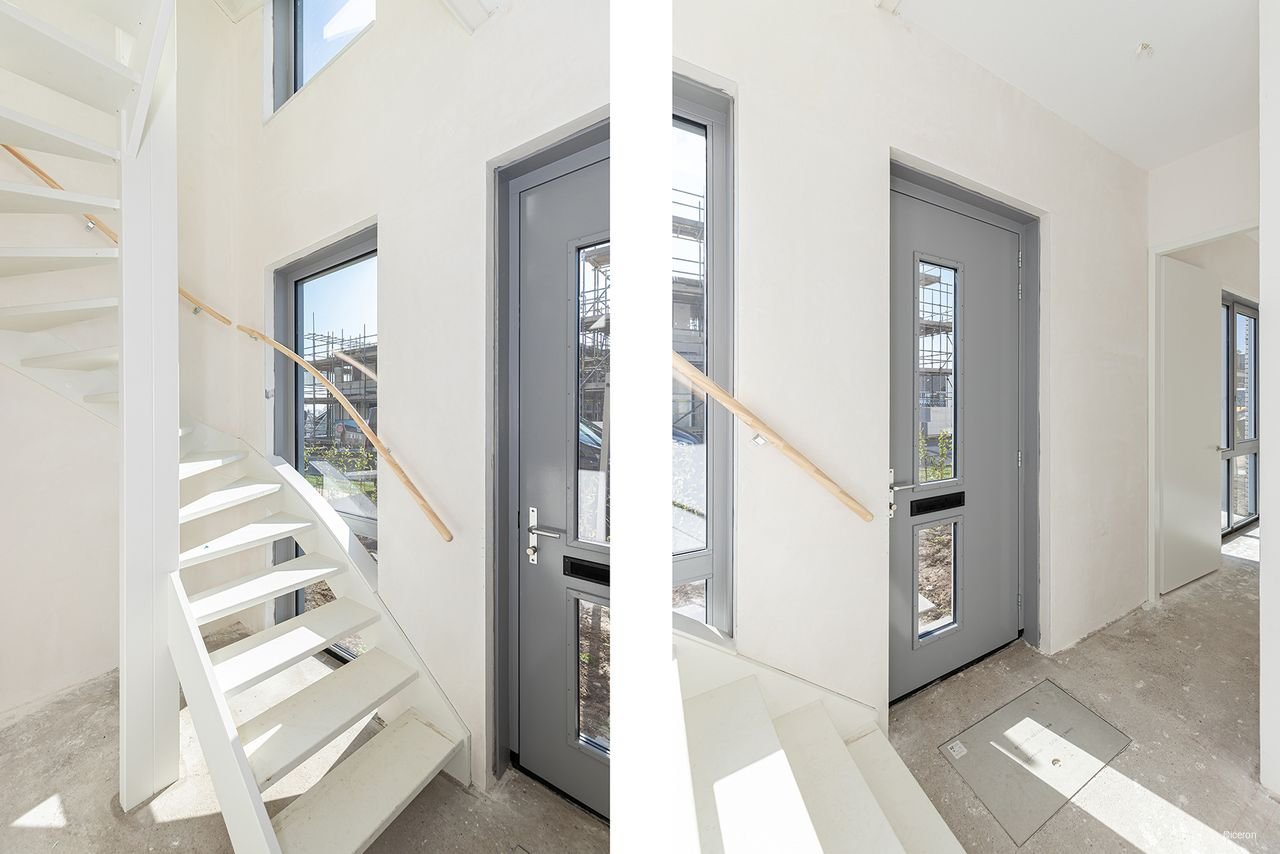 Newly Built Home with Garden in Streefkerk - Image 1