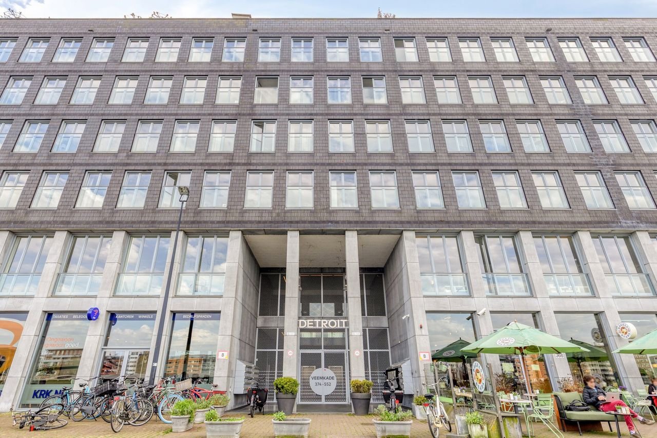 153 m² loft aan het IJ - Afbeelding 16