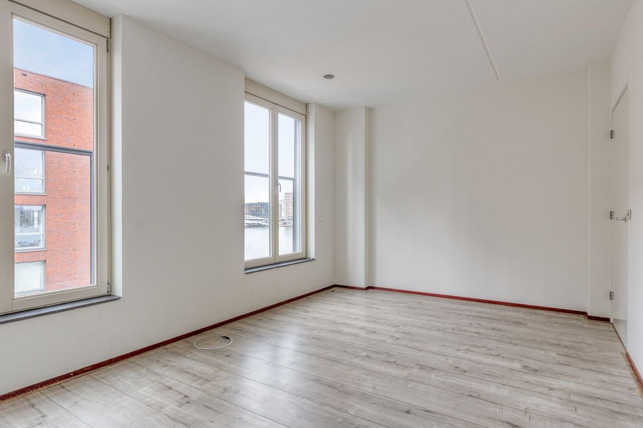 153 m² loft aan het IJ - Afbeelding 8