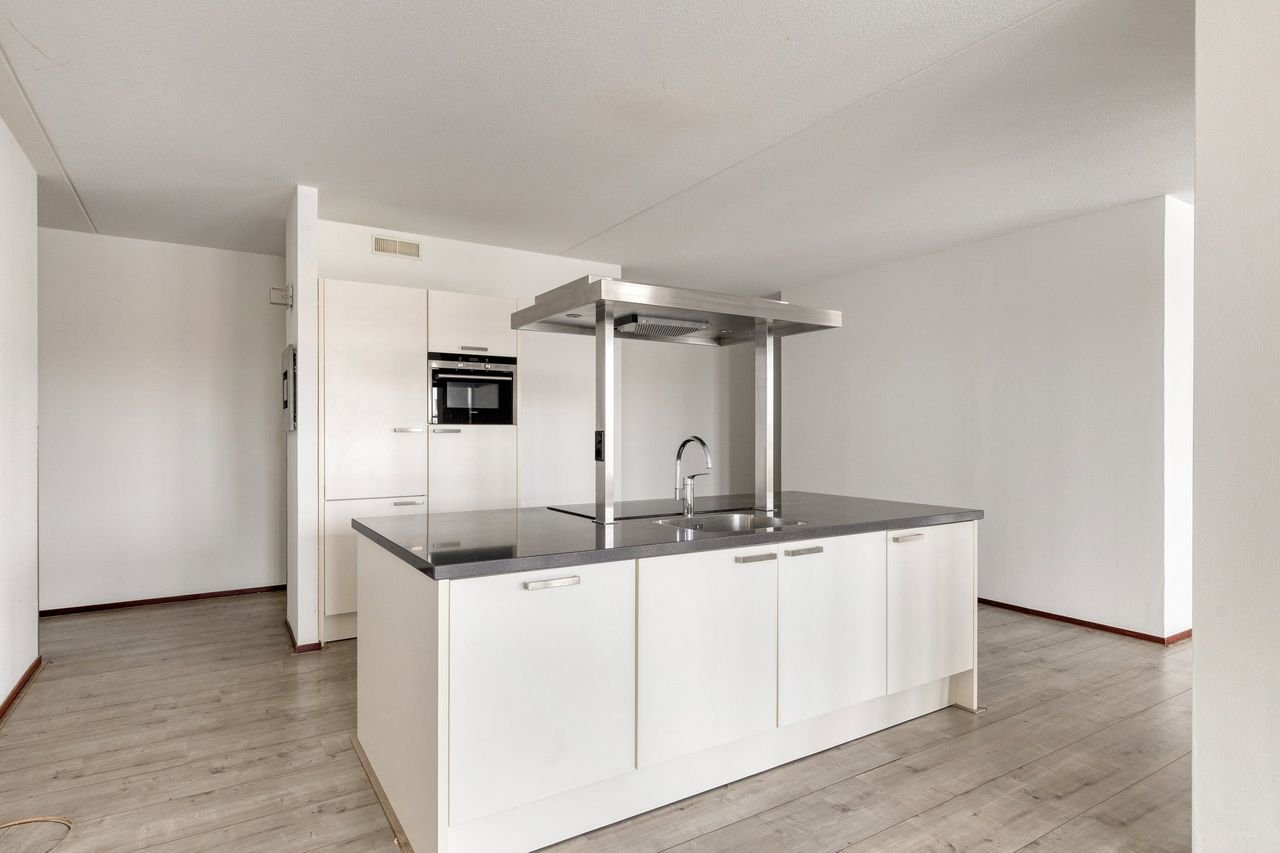 153 m² loft aan het IJ - Afbeelding 5