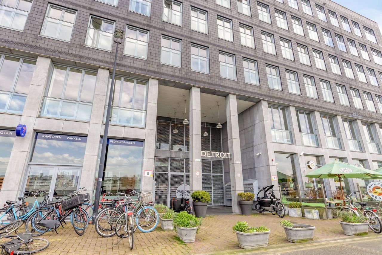 153 m² loft aan het IJ - Afbeelding 17