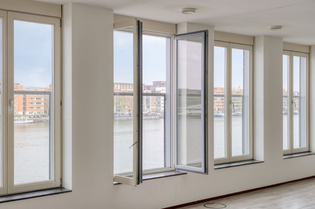 153 m² loft aan het IJ - Afbeelding 7