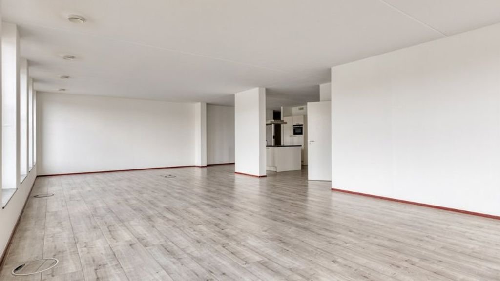 153 m² loft aan het IJ - Afbeelding 3