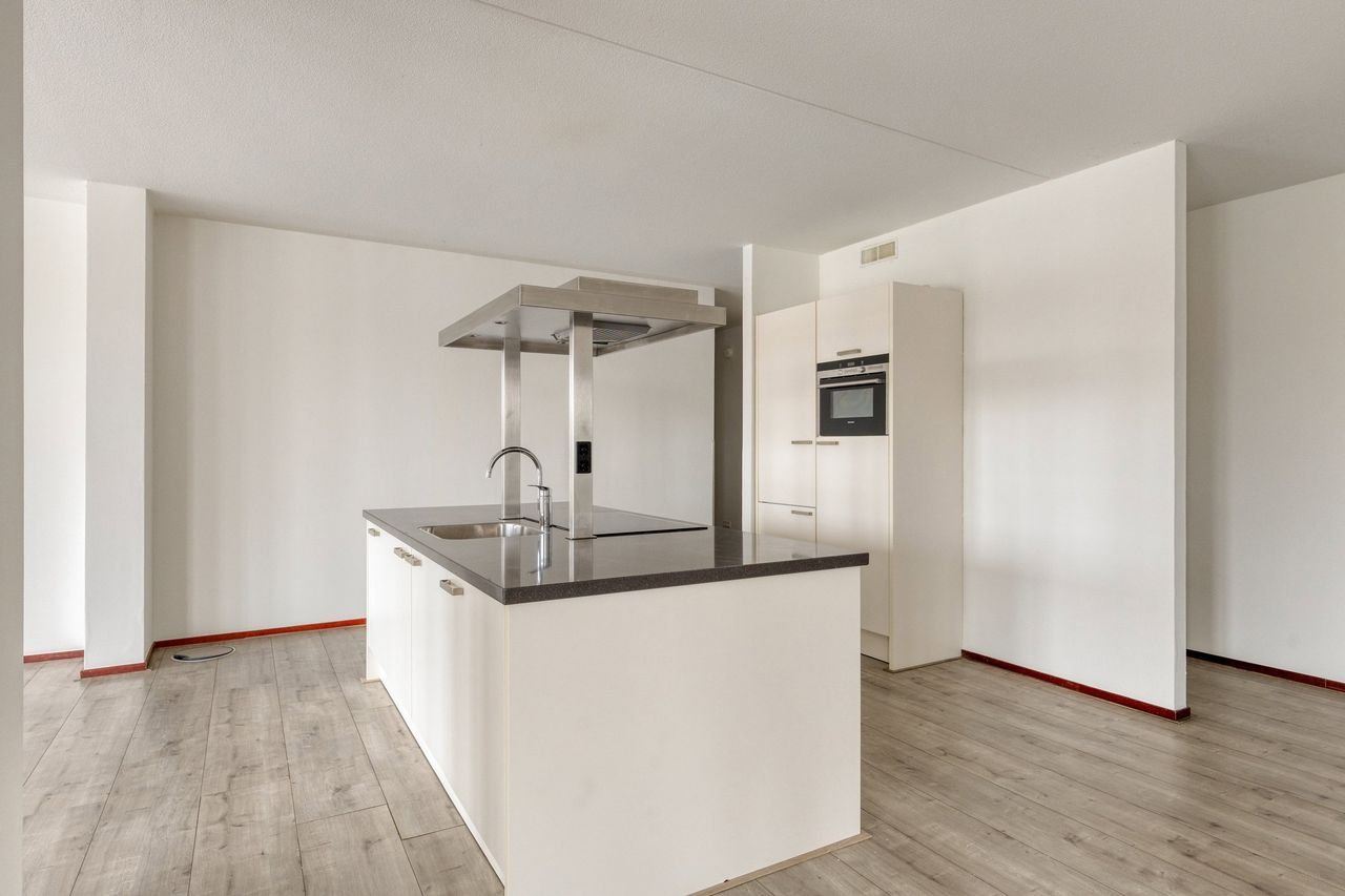 153 m² loft aan het IJ - Afbeelding 6