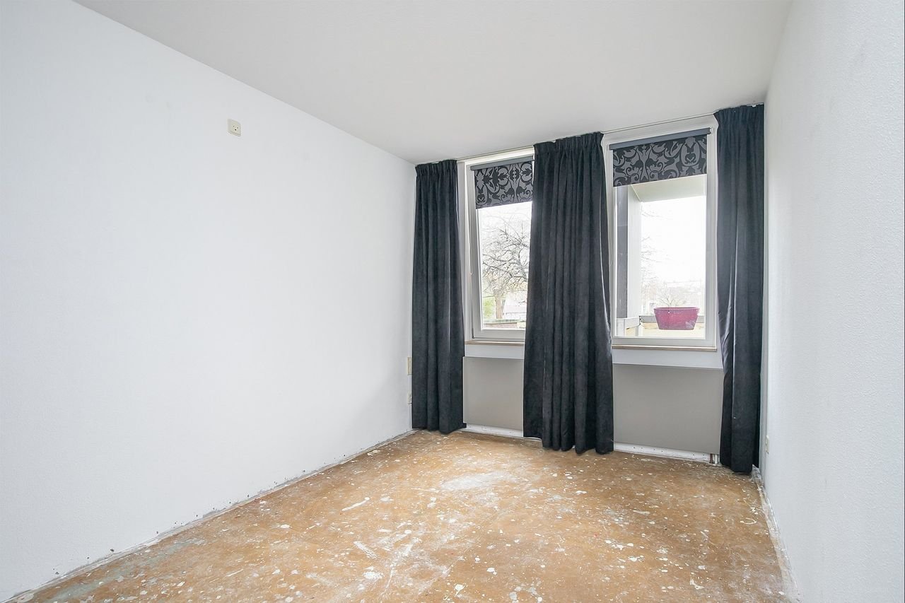 Licht 3-kamerappartement met balkon in Wyckerpoort - Afbeelding 6