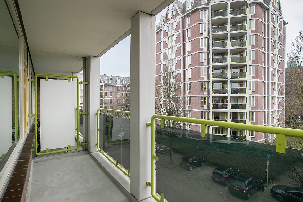 Energiezuinig 3-kamerappartement in centrum Tilburg - Afbeelding 12
