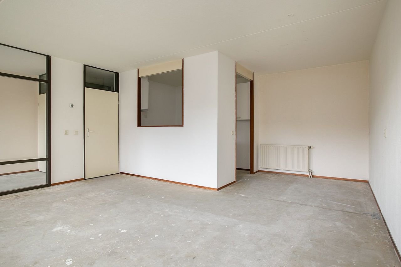 Energiezuinig 3-kamerappartement in centrum Tilburg - Afbeelding 7