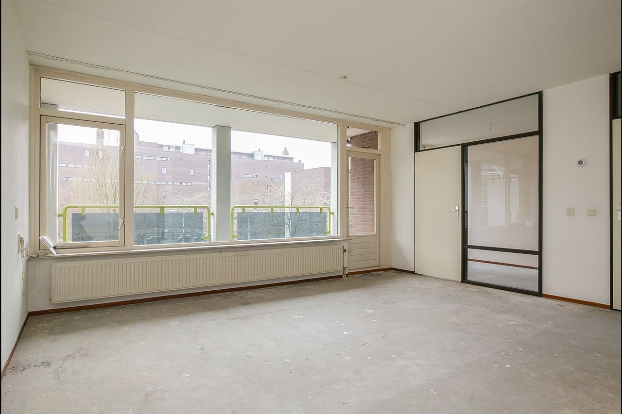 Energiezuinig 3-kamerappartement in centrum Tilburg - Afbeelding 6