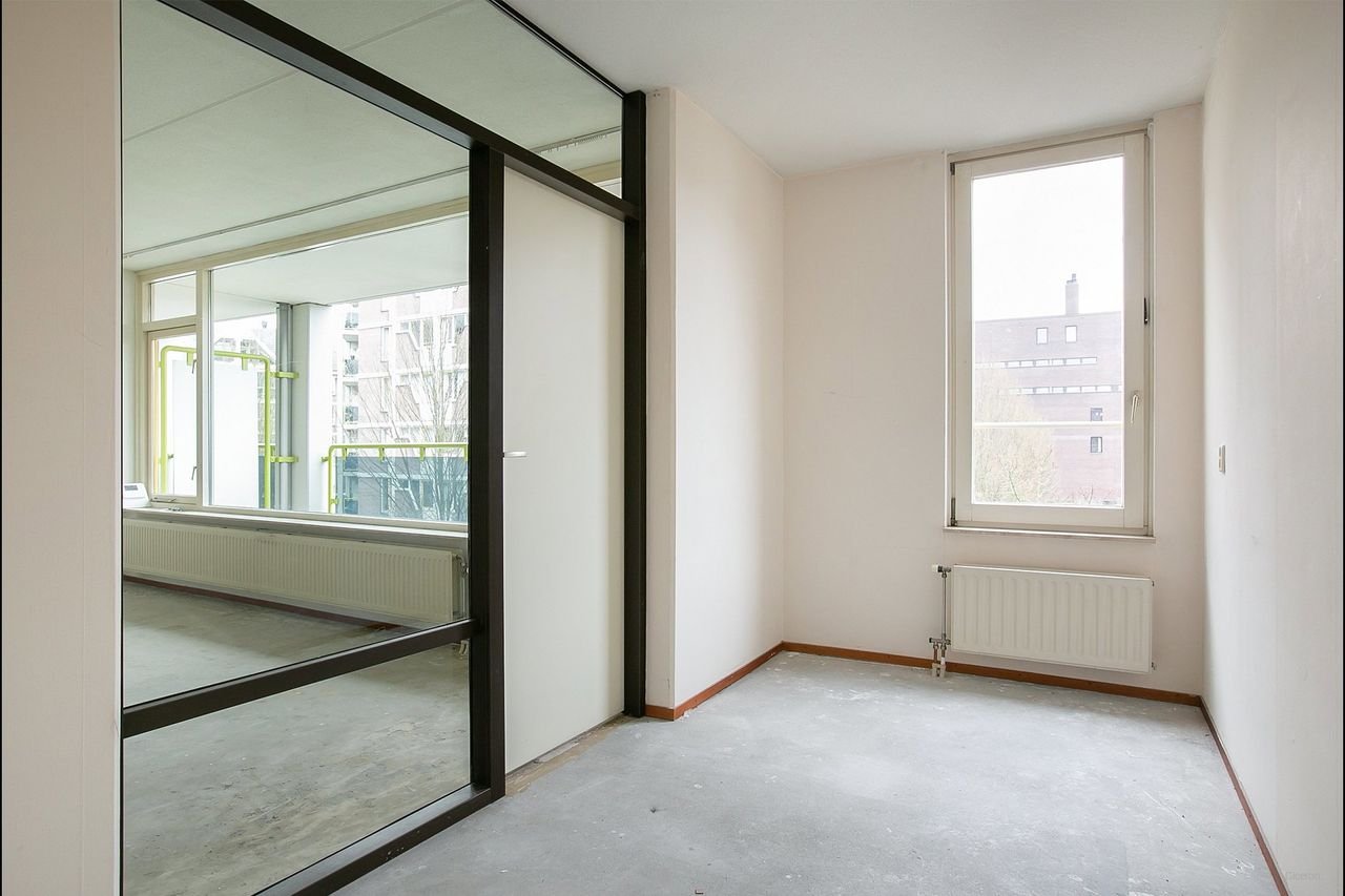 Energiezuinig 3-kamerappartement in centrum Tilburg - Afbeelding 8