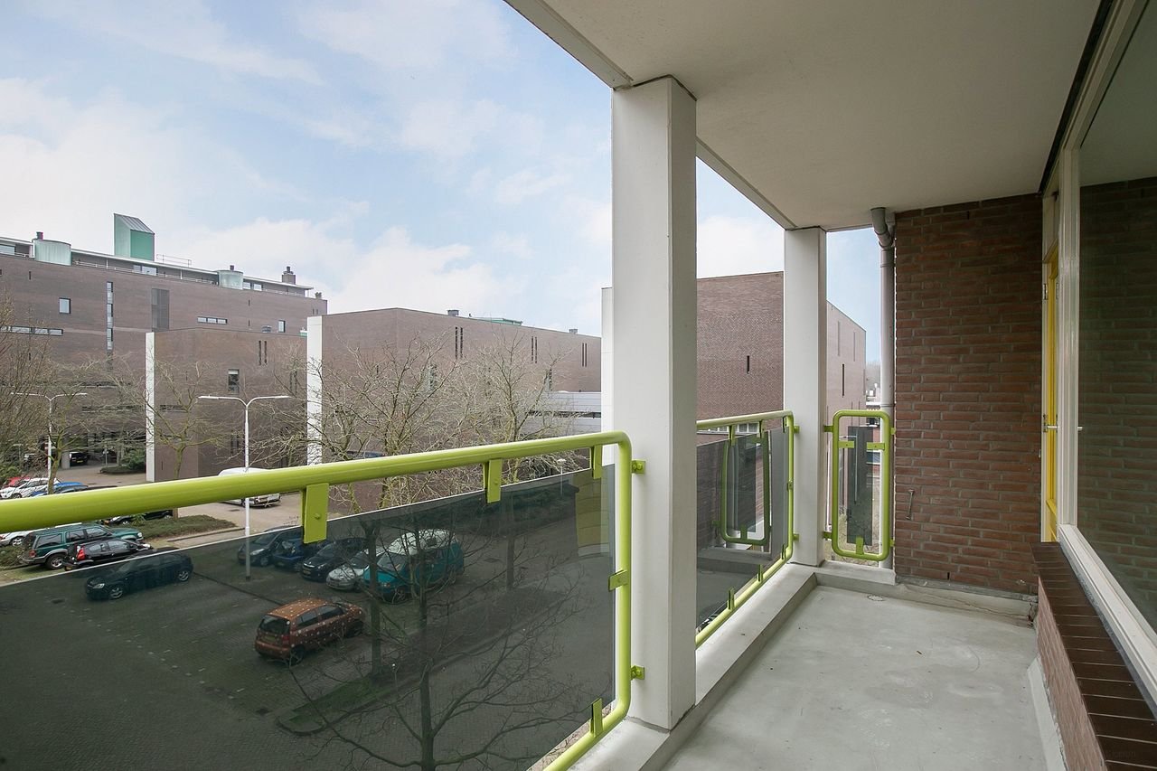 67 m2 appartement met balkon in Tilburg - Afbeelding 11