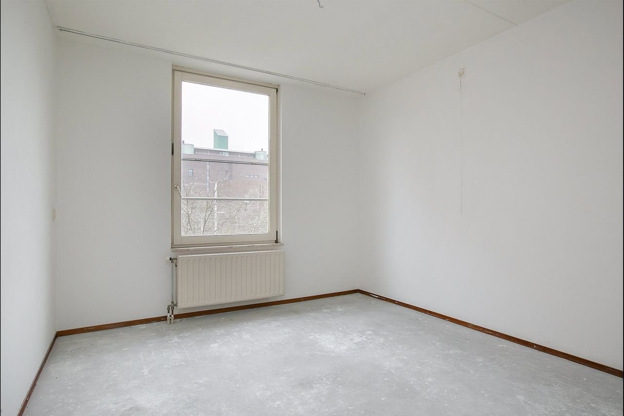67 m2 appartement met balkon in Tilburg - Afbeelding 12