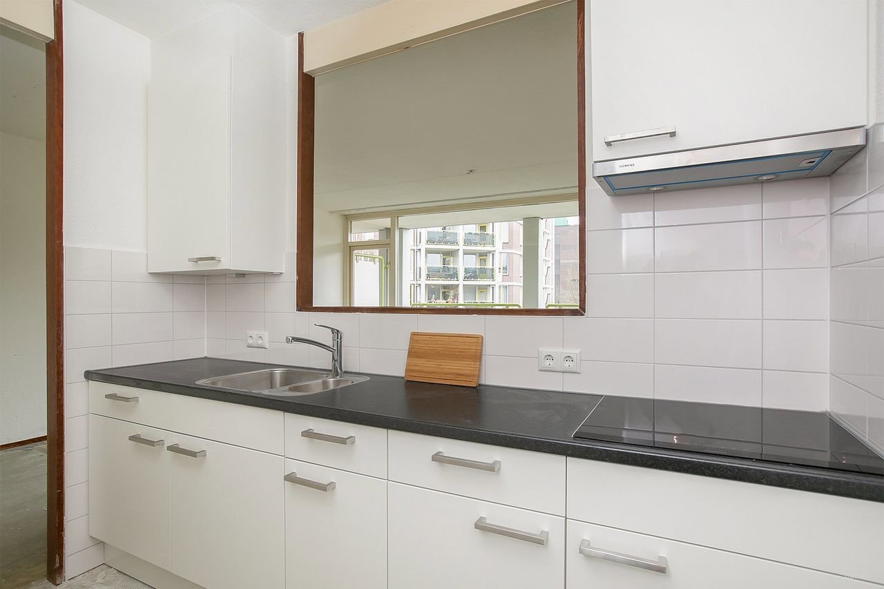 67 m2 appartement met balkon in Tilburg - Afbeelding 9