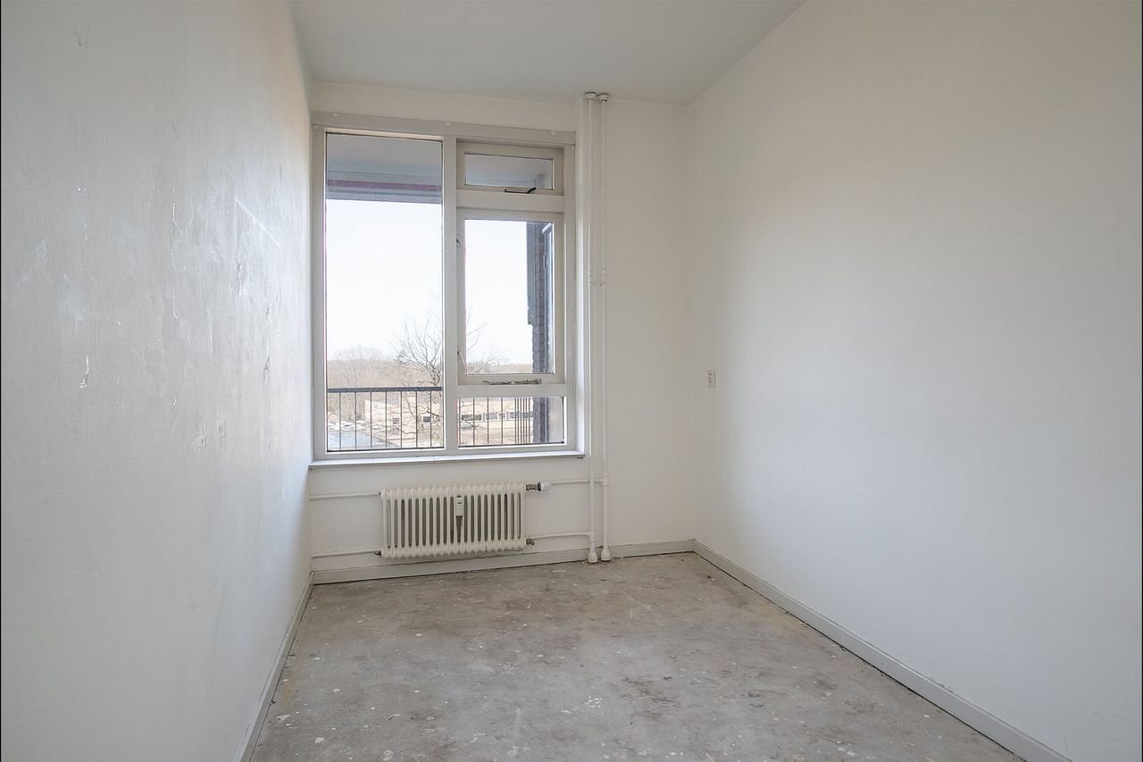 4-kamer appartement in groen Arnhem - Afbeelding 18