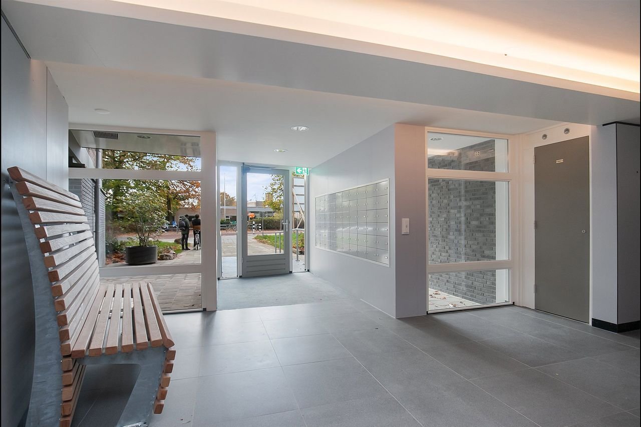 4-kamer appartement in groen Arnhem - Afbeelding 5