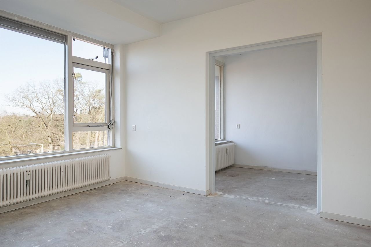 4-kamer appartement in groen Arnhem - Afbeelding 10