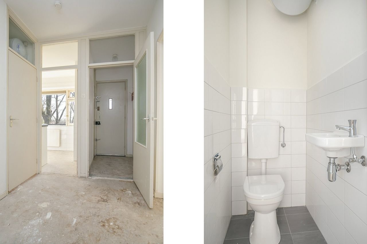 4-kamer appartement in groen Arnhem - Afbeelding 7