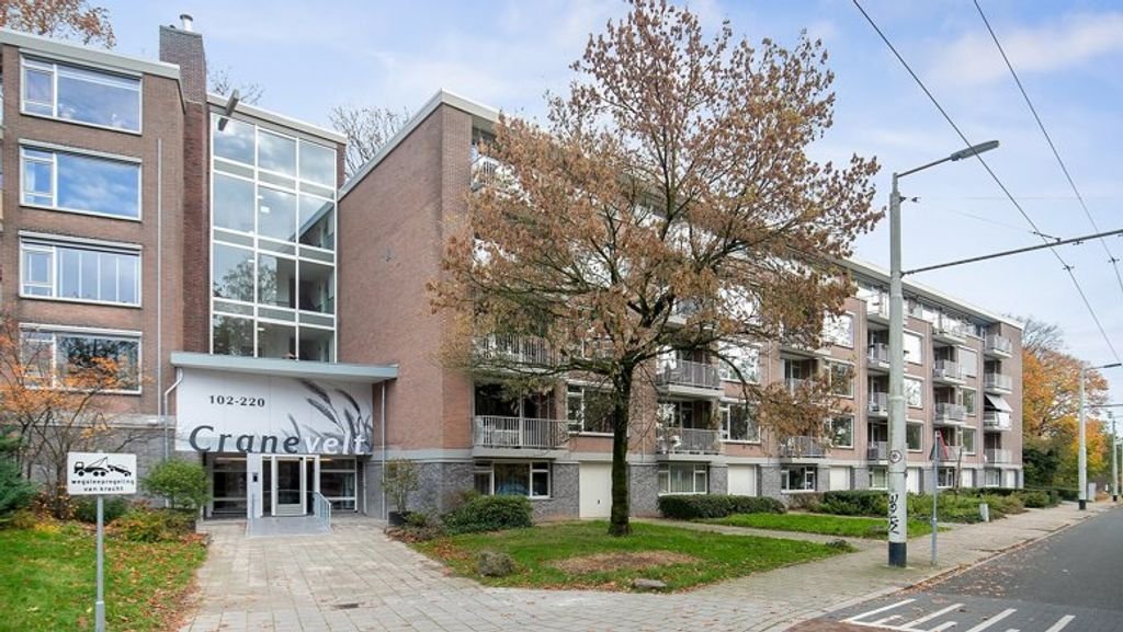 4-kamer appartement in groen Arnhem - Afbeelding 2