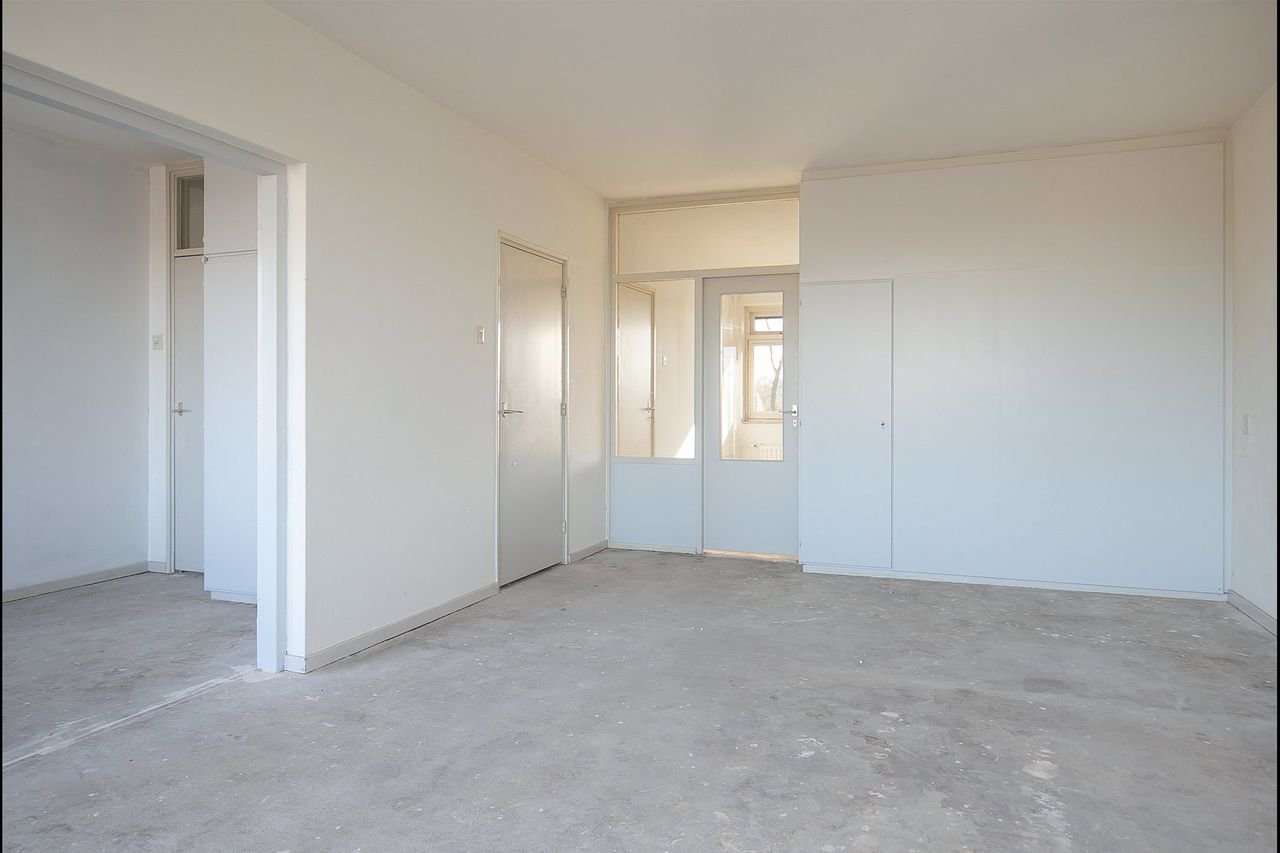 4-kamer appartement in groen Arnhem - Afbeelding 9