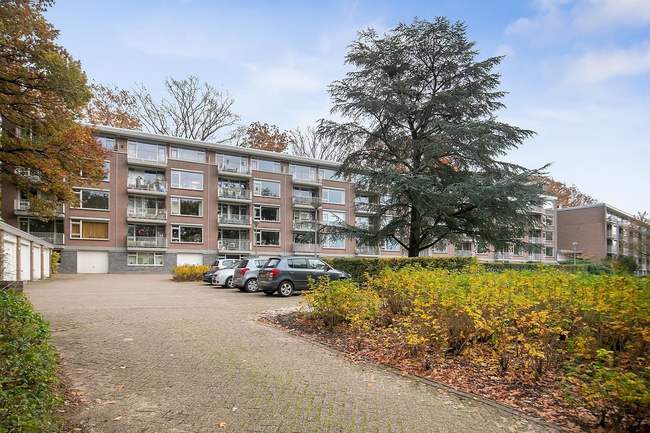 4-kamer appartement in groen Arnhem - Afbeelding 21