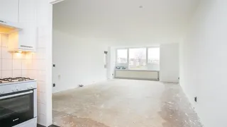 Begane grond appartement in Wyckerpoort