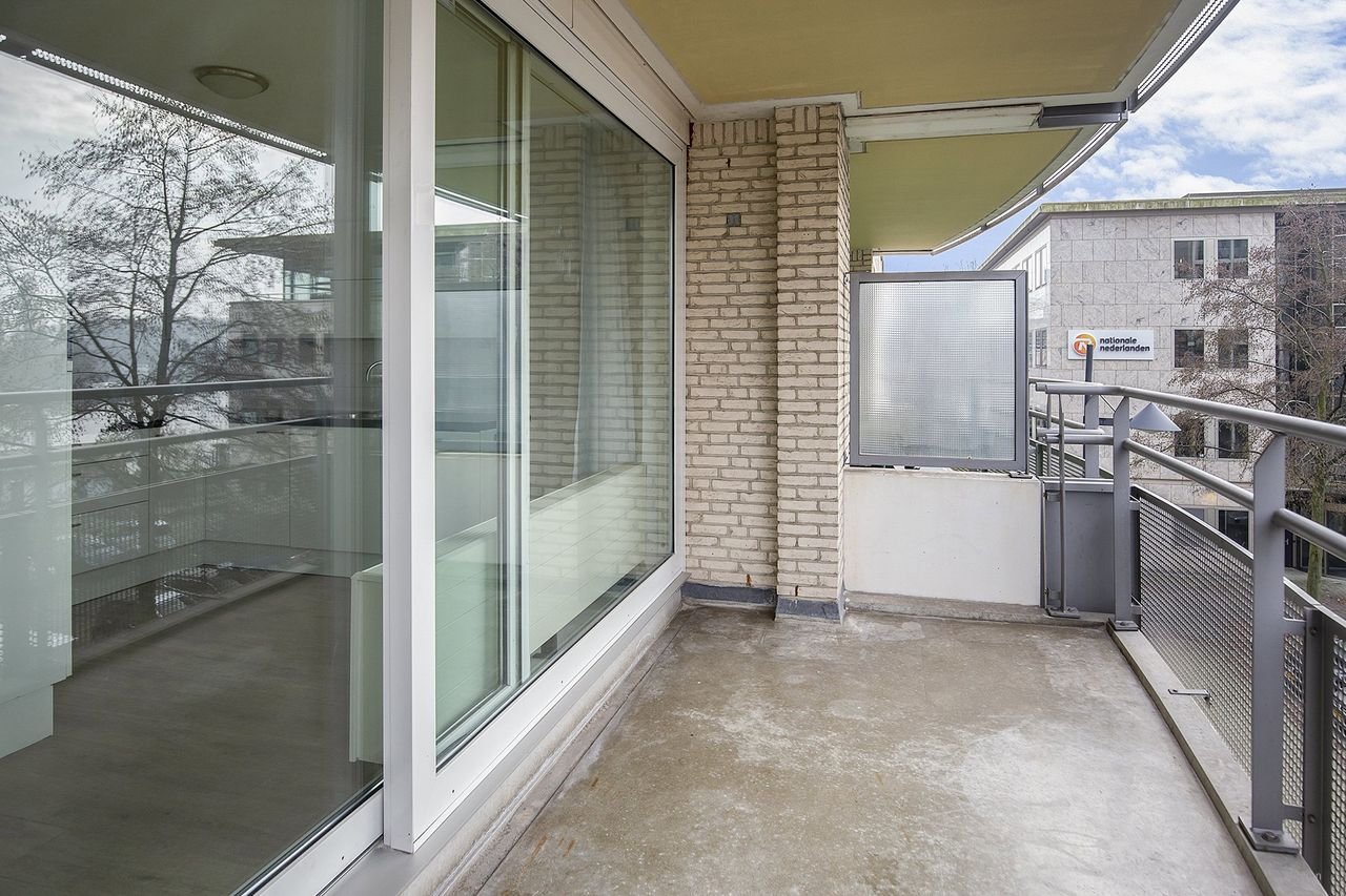 3-room apartment on the Amstel - Image 14