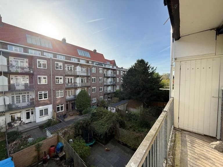 Deelbaar appartement met 2 slaapkamers in Hoofddorppleinbuurt - Afbeelding 12