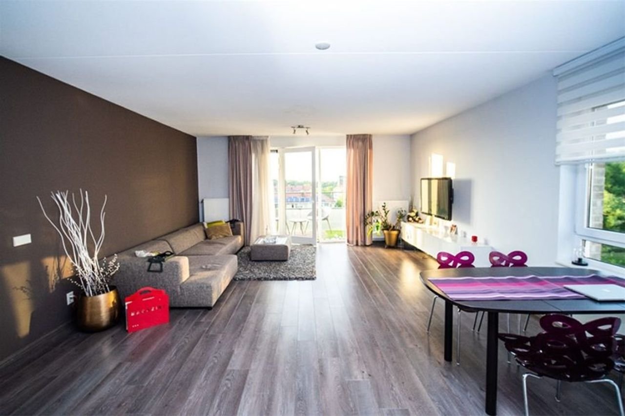 3-kamerappartement met terras in Geuzenveld - Afbeelding 3