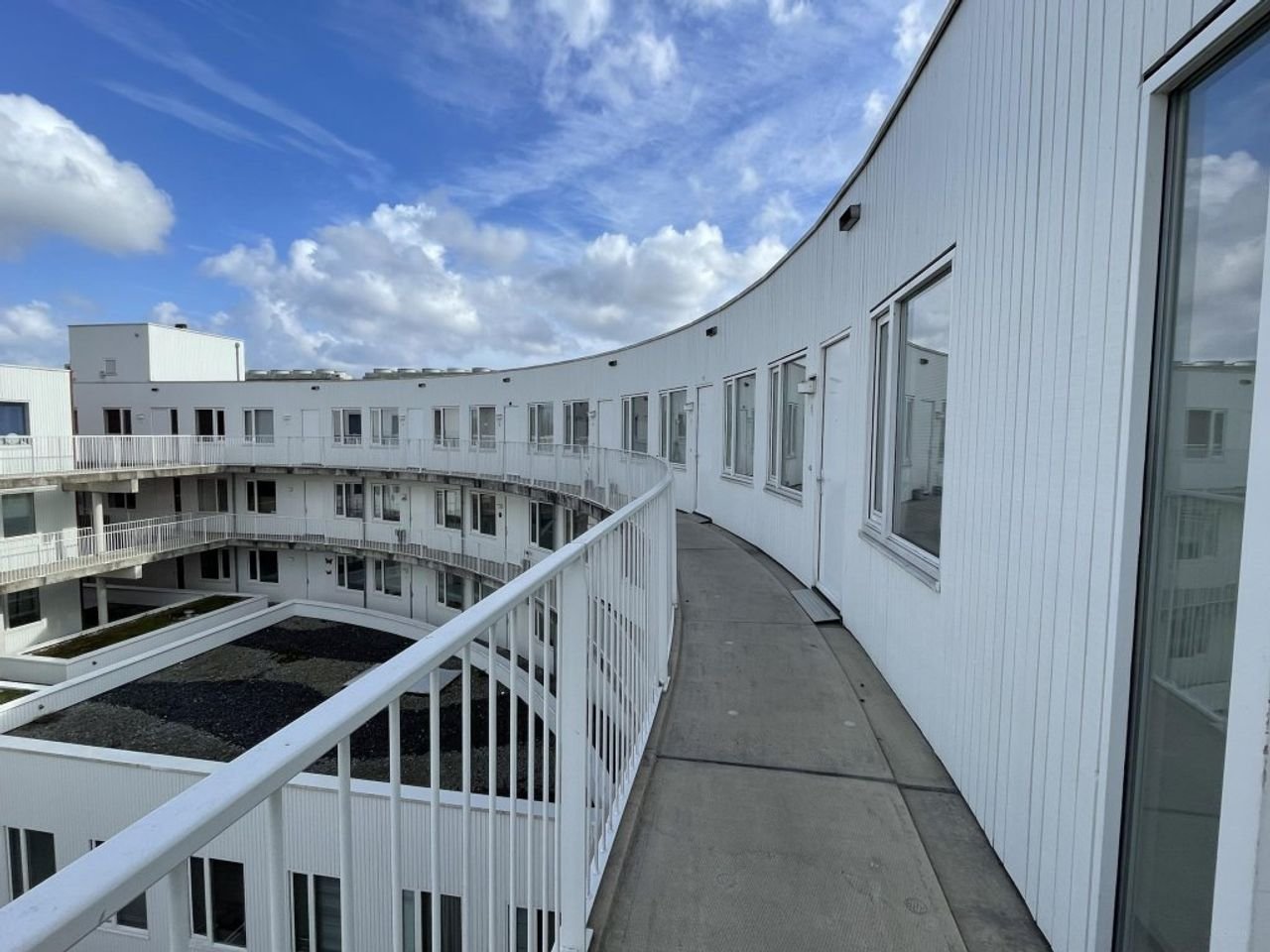 89 m² appartement met groot balkon - Afbeelding 4