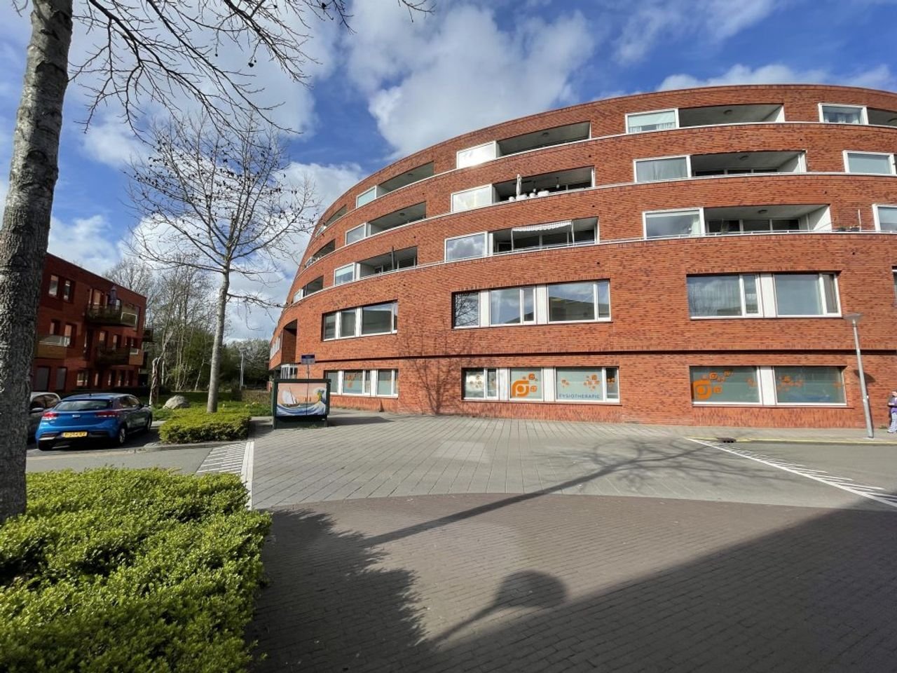89 m² appartement met groot balkon - Afbeelding 1