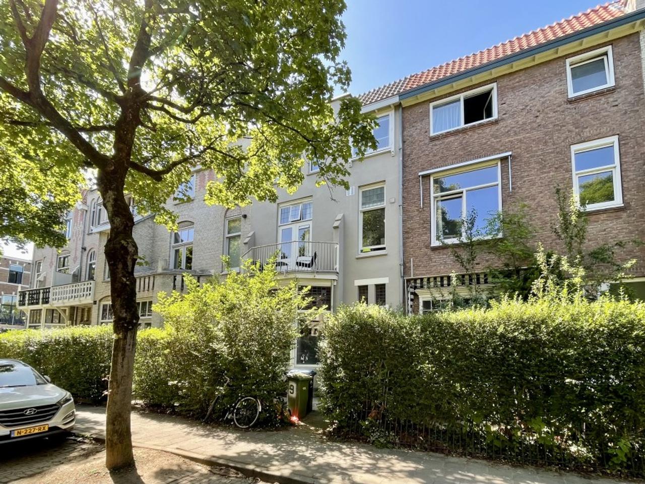 Kamer met balkon in Nijmegen-Oost - Afbeelding 1
