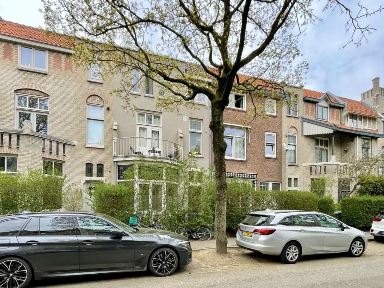 Lichte kamer van 23 m² in Oost - Afbeelding 1