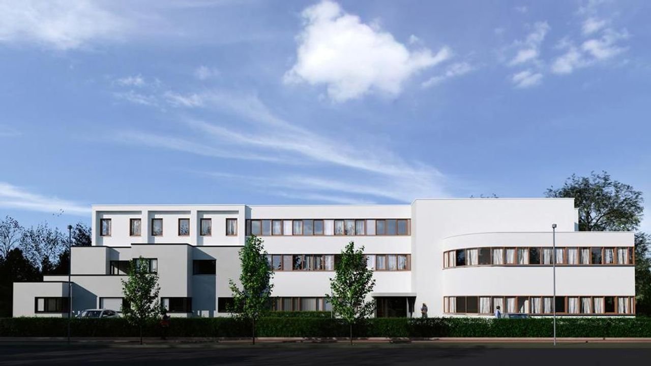 Energy-efficient 2-room apartment in Leiderdorp - Image 1