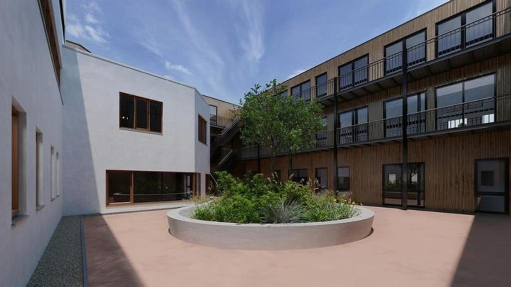 Energy-efficient 2-room apartment in Leiderdorp - Image 2