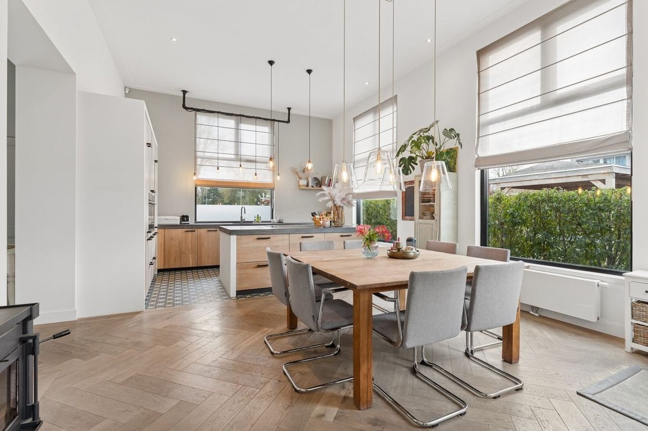 Gemeubileerde villa met sauna in Hillegom - Afbeelding 9