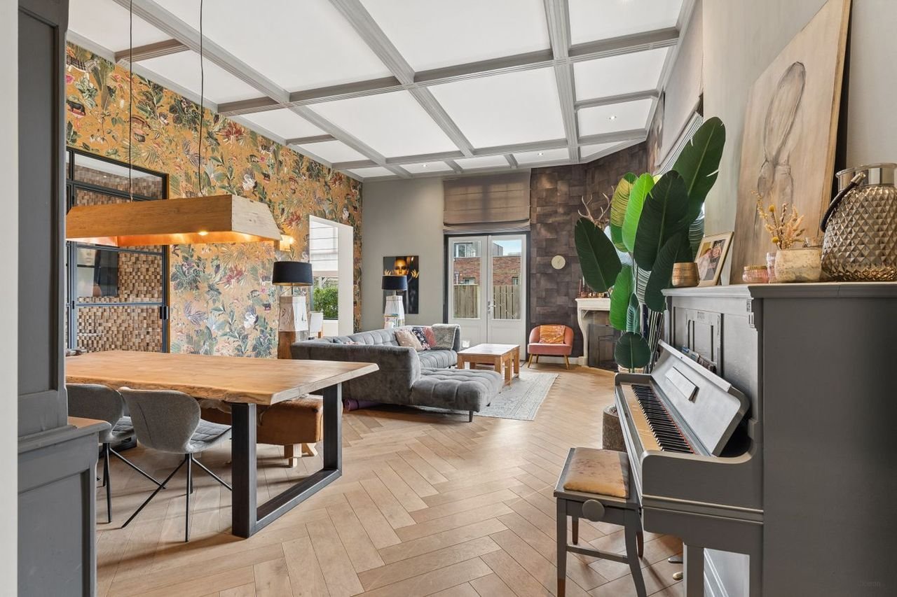 Gemeubileerde villa met sauna in Hillegom - Afbeelding 3