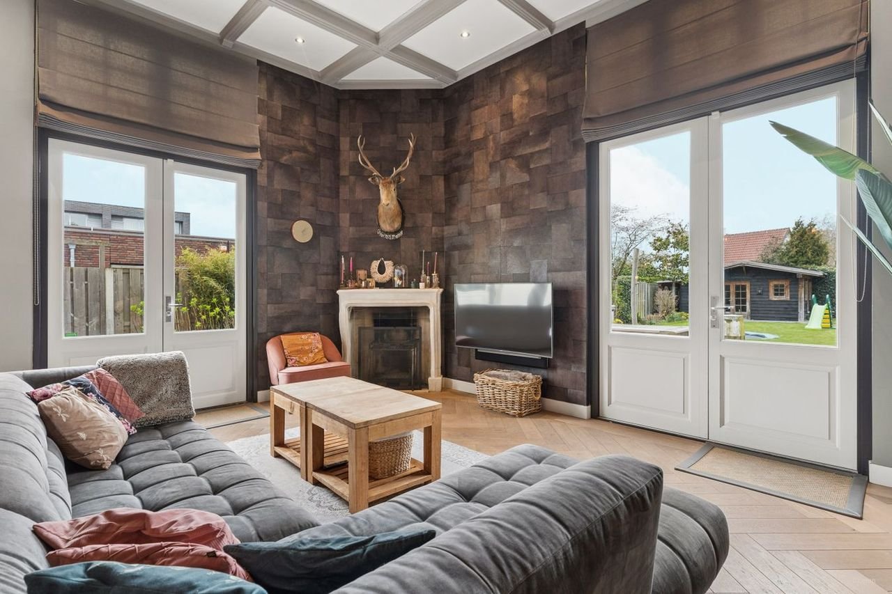 Gemeubileerde villa met sauna in Hillegom - Afbeelding 8