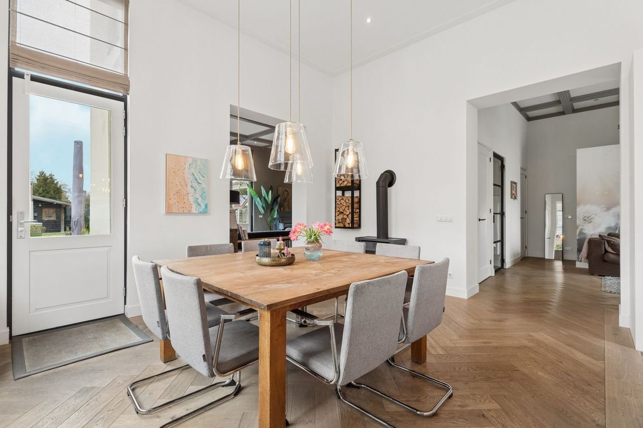 Gemeubileerde villa met sauna in Hillegom - Afbeelding 18