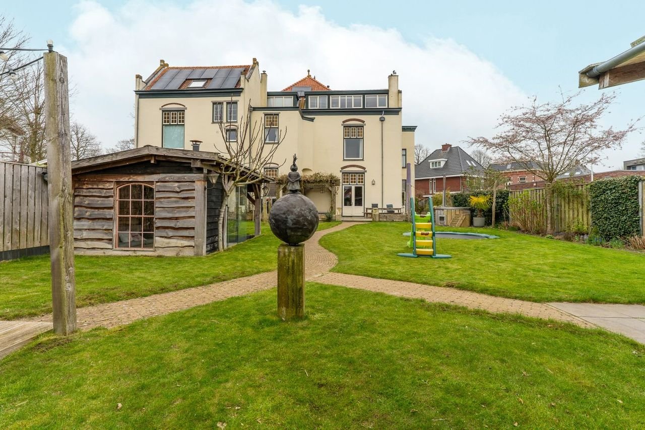 Gemeubileerde villa met sauna in Hillegom - Afbeelding 23