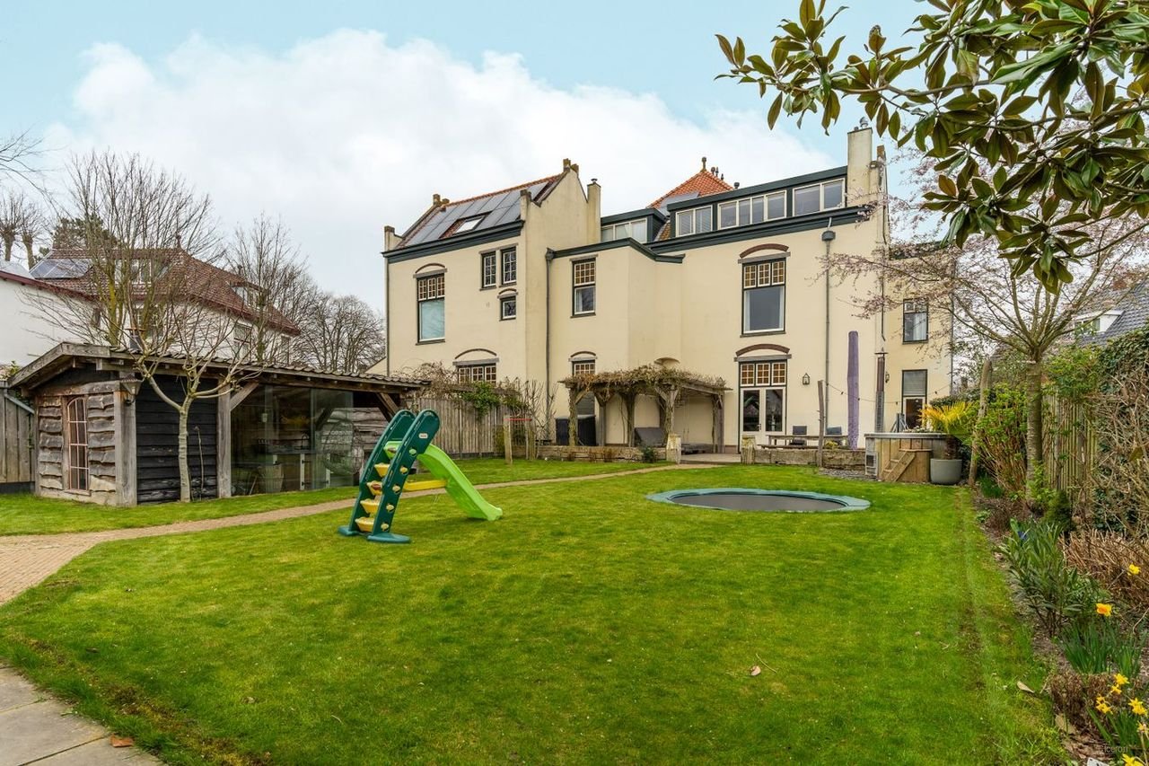 Gemeubileerde villa met sauna in Hillegom - Afbeelding 24