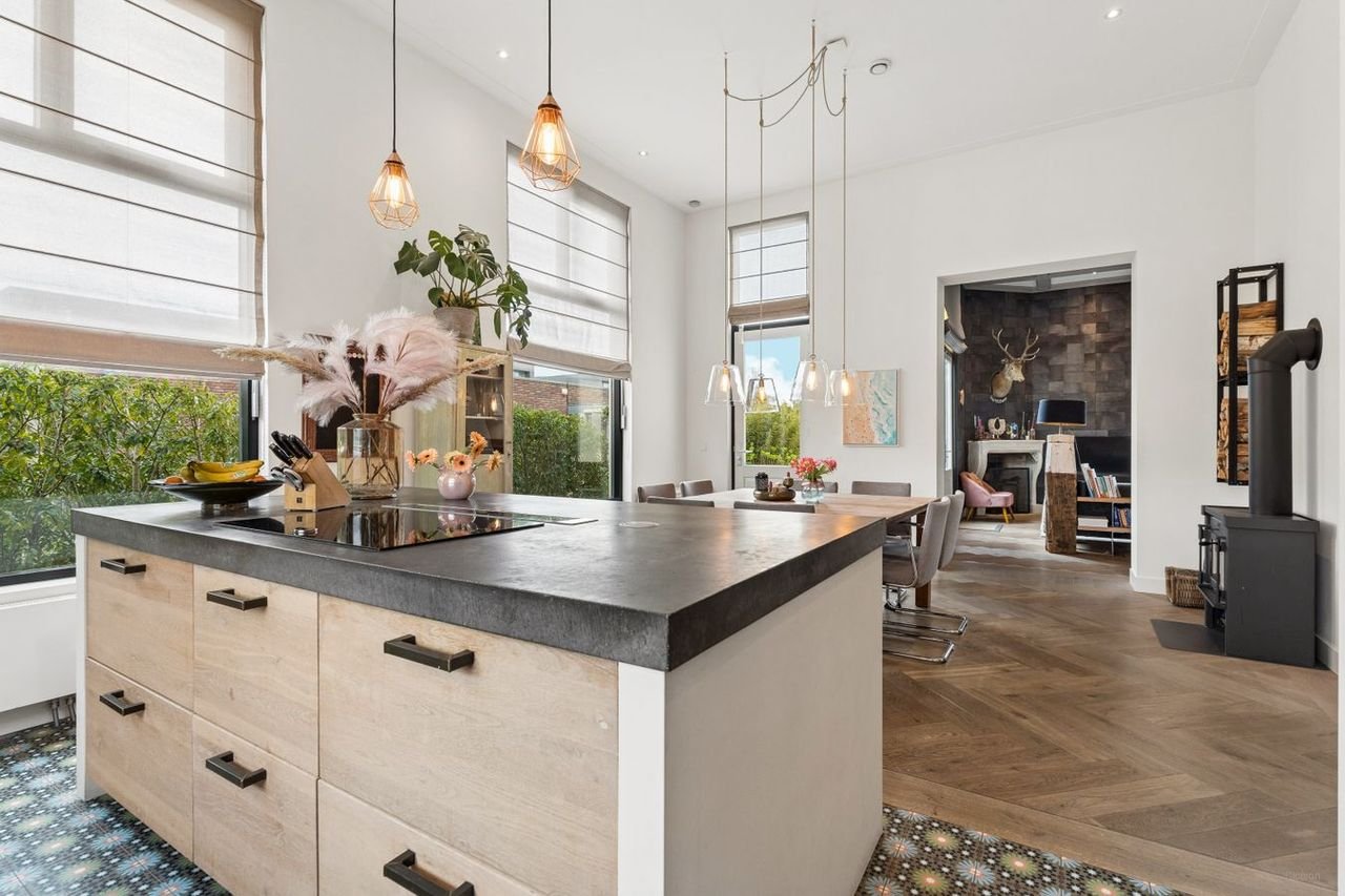 Gemeubileerde villa met sauna in Hillegom - Afbeelding 14