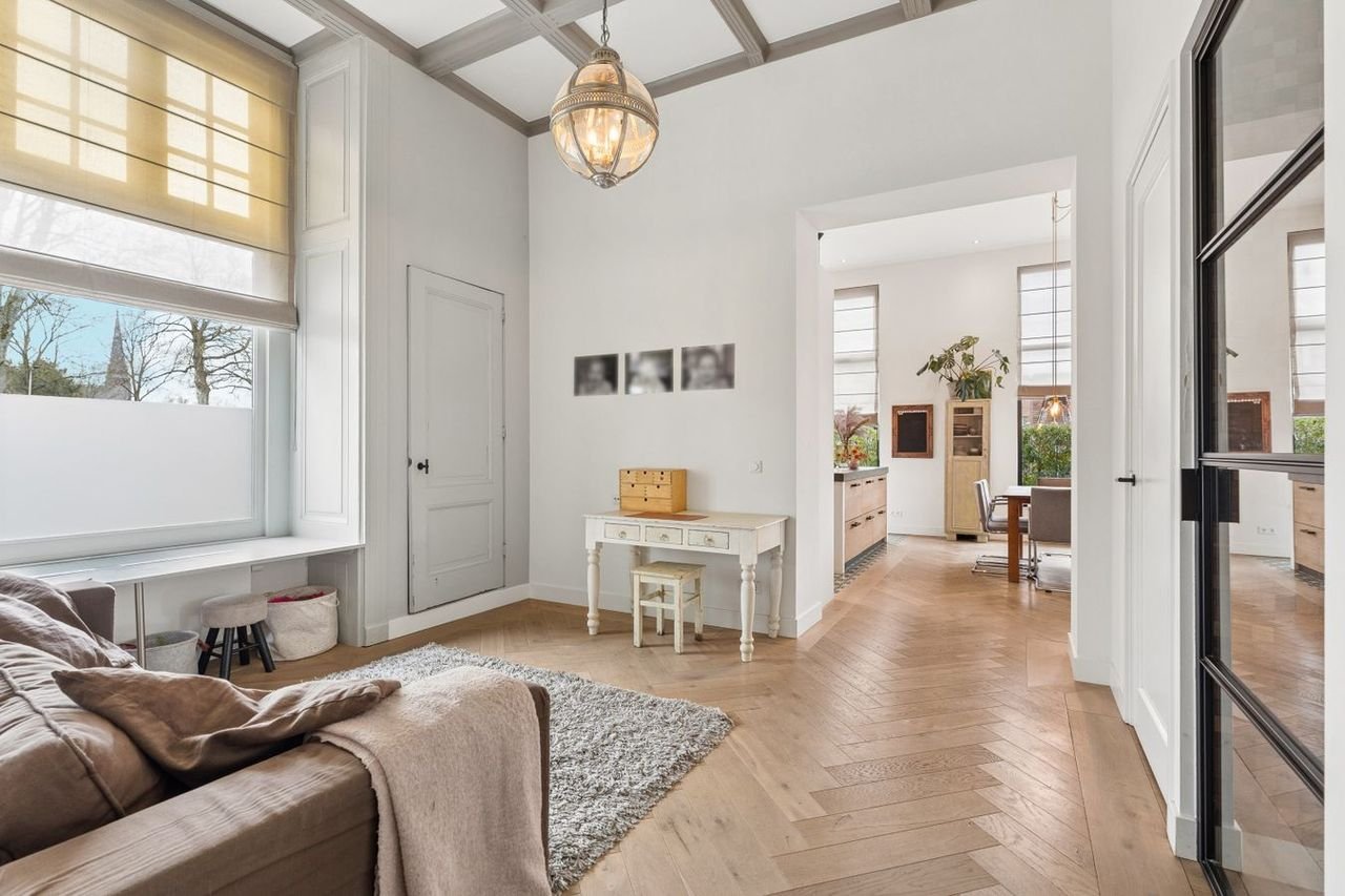 Gemeubileerde villa met sauna in Hillegom - Afbeelding 19